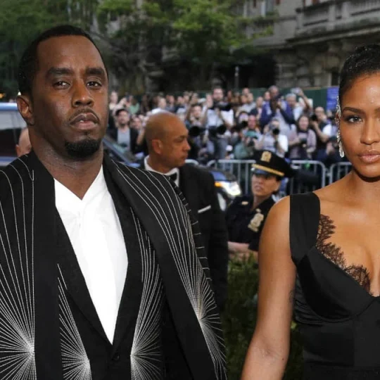 Diddy and Cassie were together for more than a decade. Pic credit: ©ImageCollect.com/StarMaxWorldwide