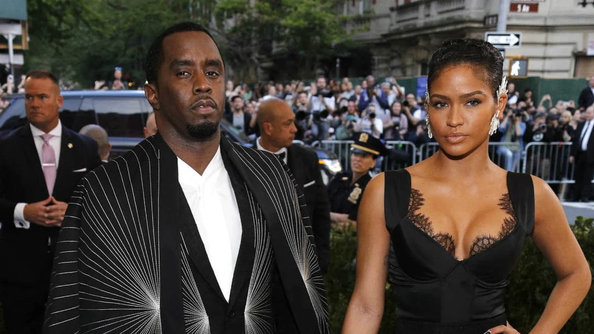 Diddy and Cassie were together for more than a decade. Pic credit: ©ImageCollect.com/StarMaxWorldwide