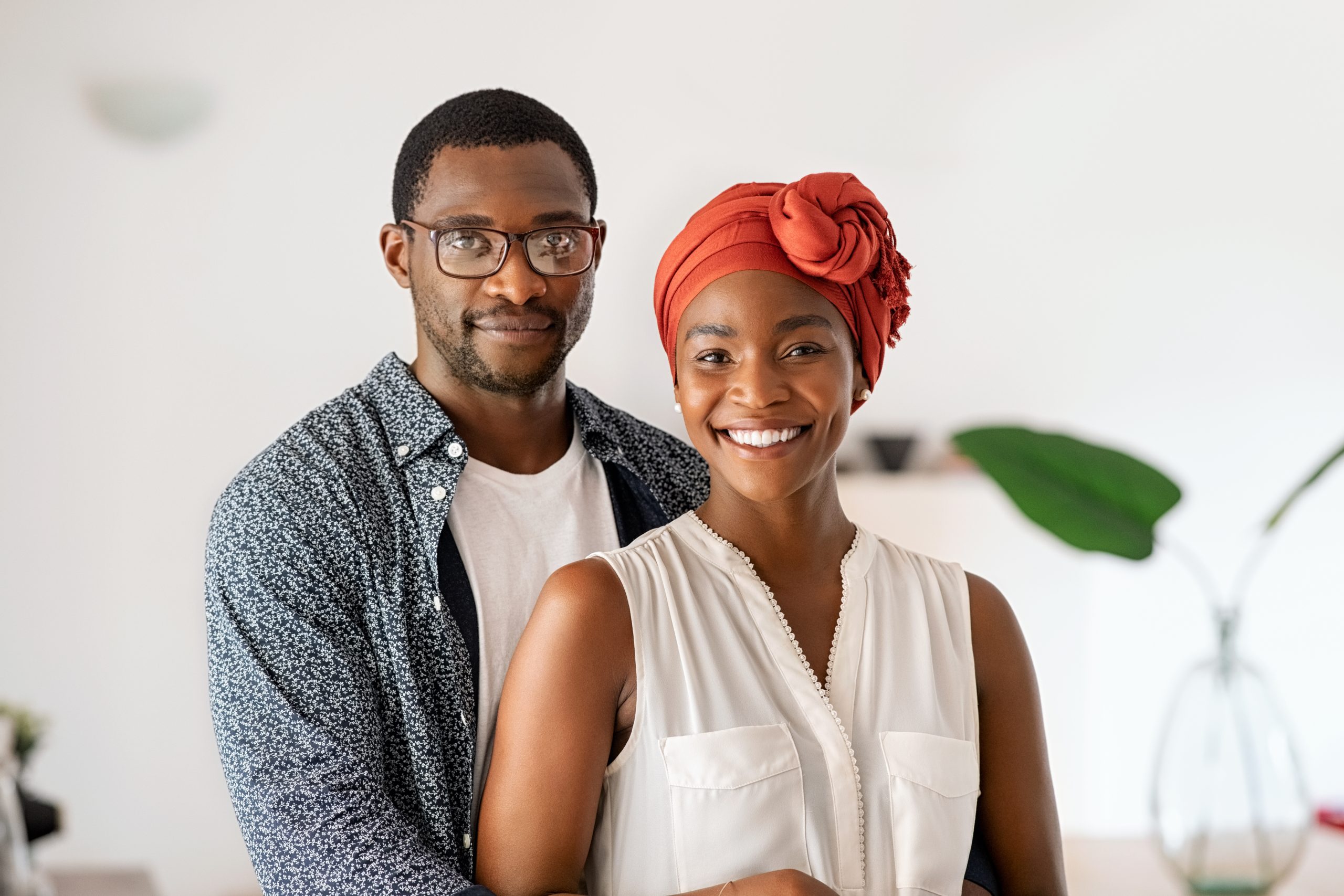 Couple engaging in deep conversation to strengthen their relationship