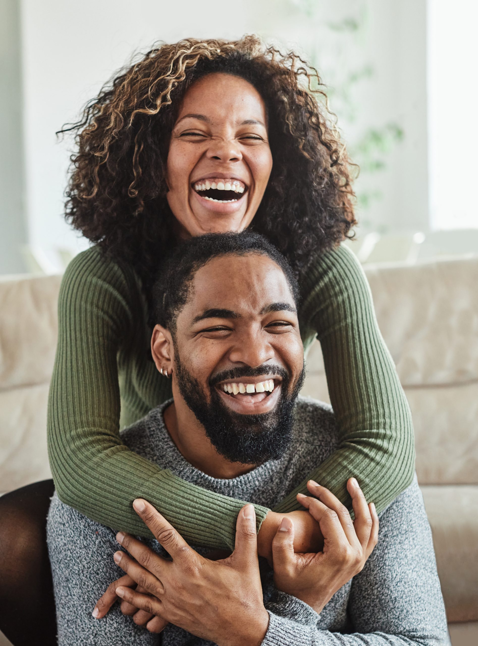 Couple discussing root causes of mistrust during Week 2 of rebuilding trust in their relationship